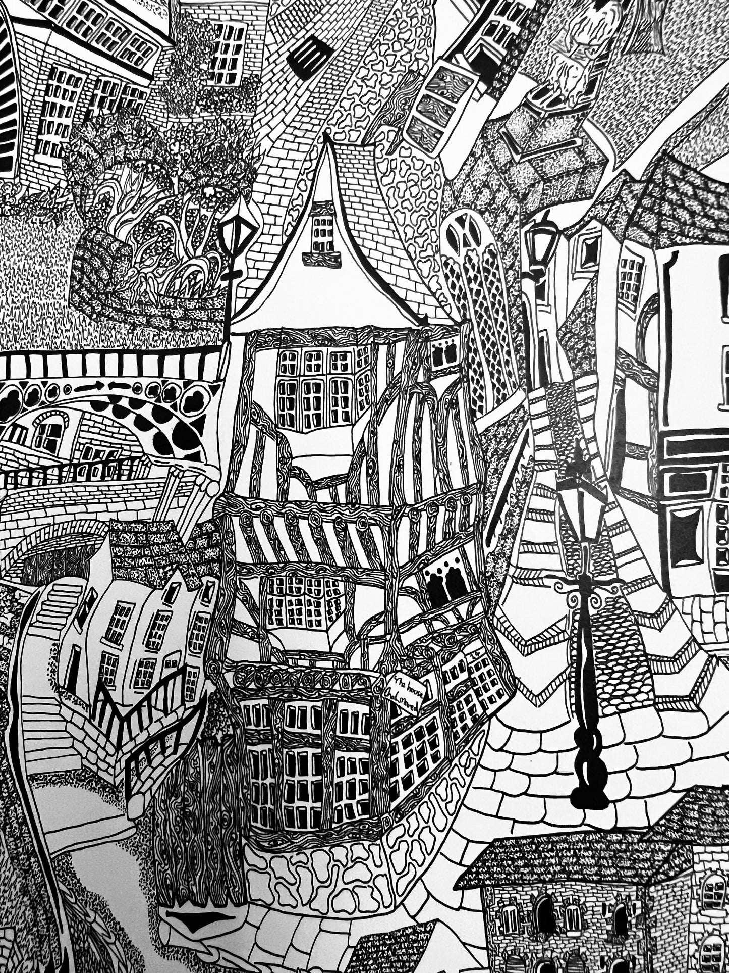 Exeter Scene