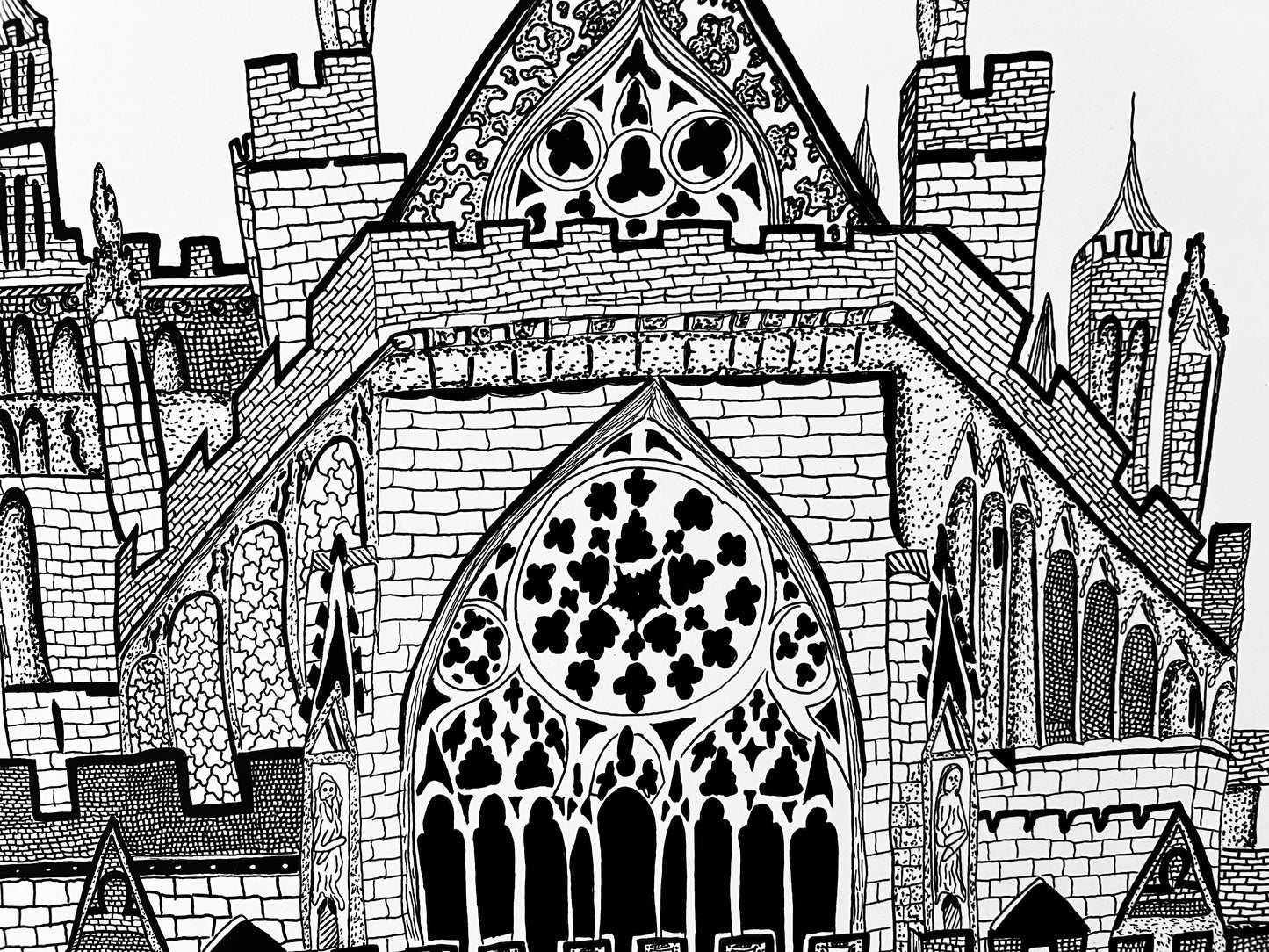 Exeter Cathedral