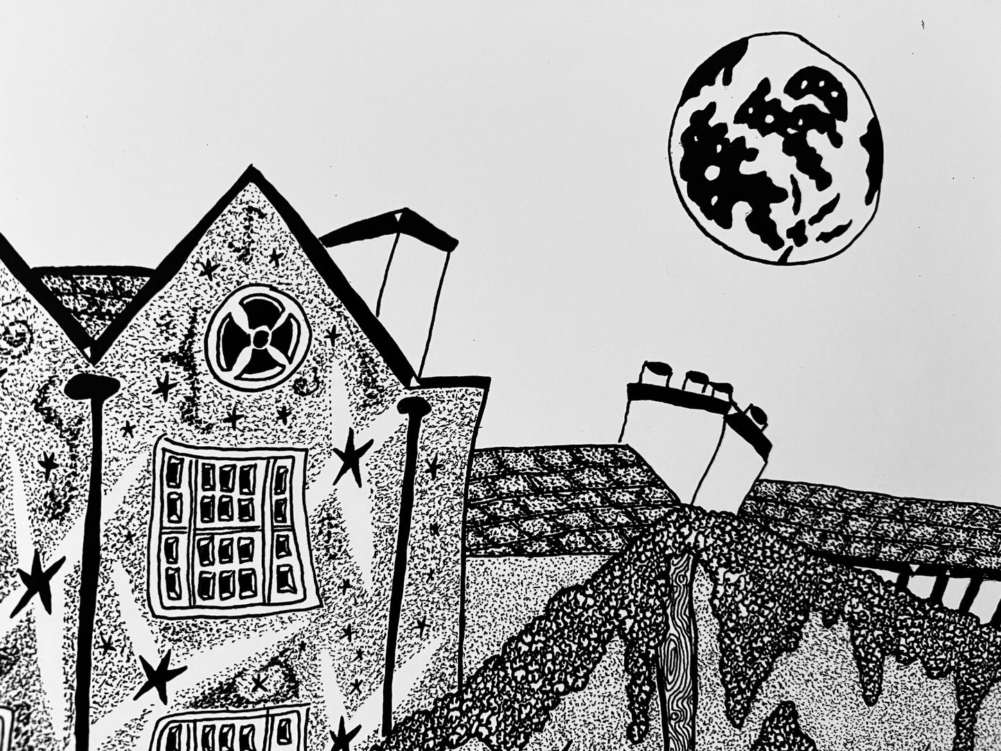 Bristol The Full Moon Hostel