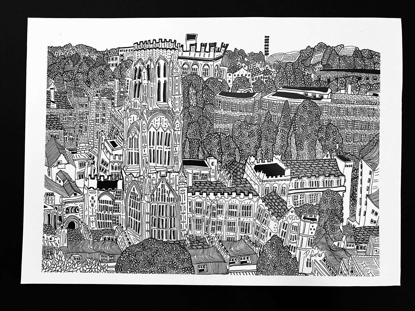 Bristol Wills Memorial