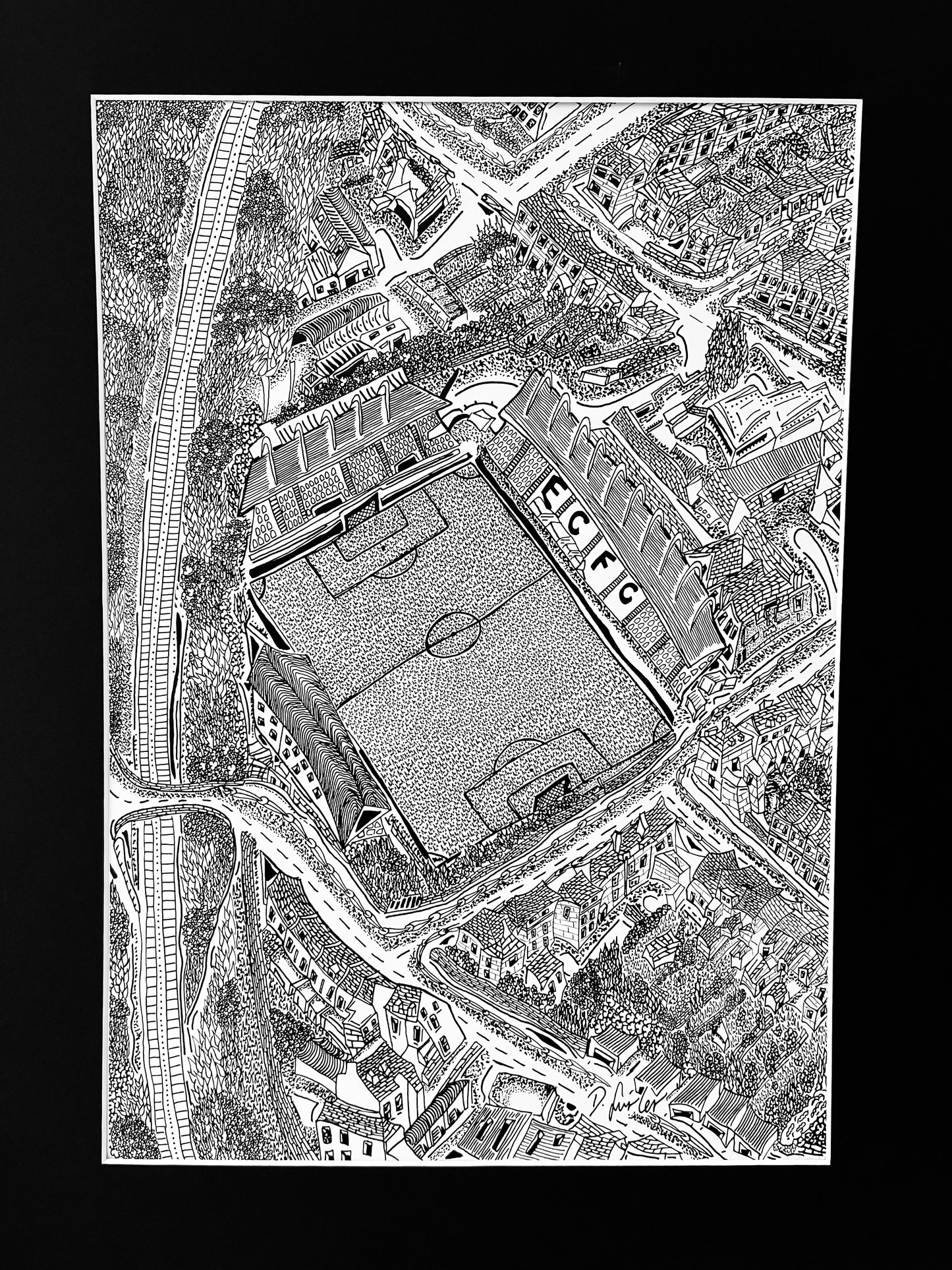 Exeter St James Park