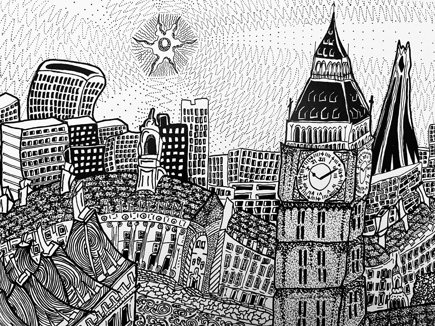 London Big Ben