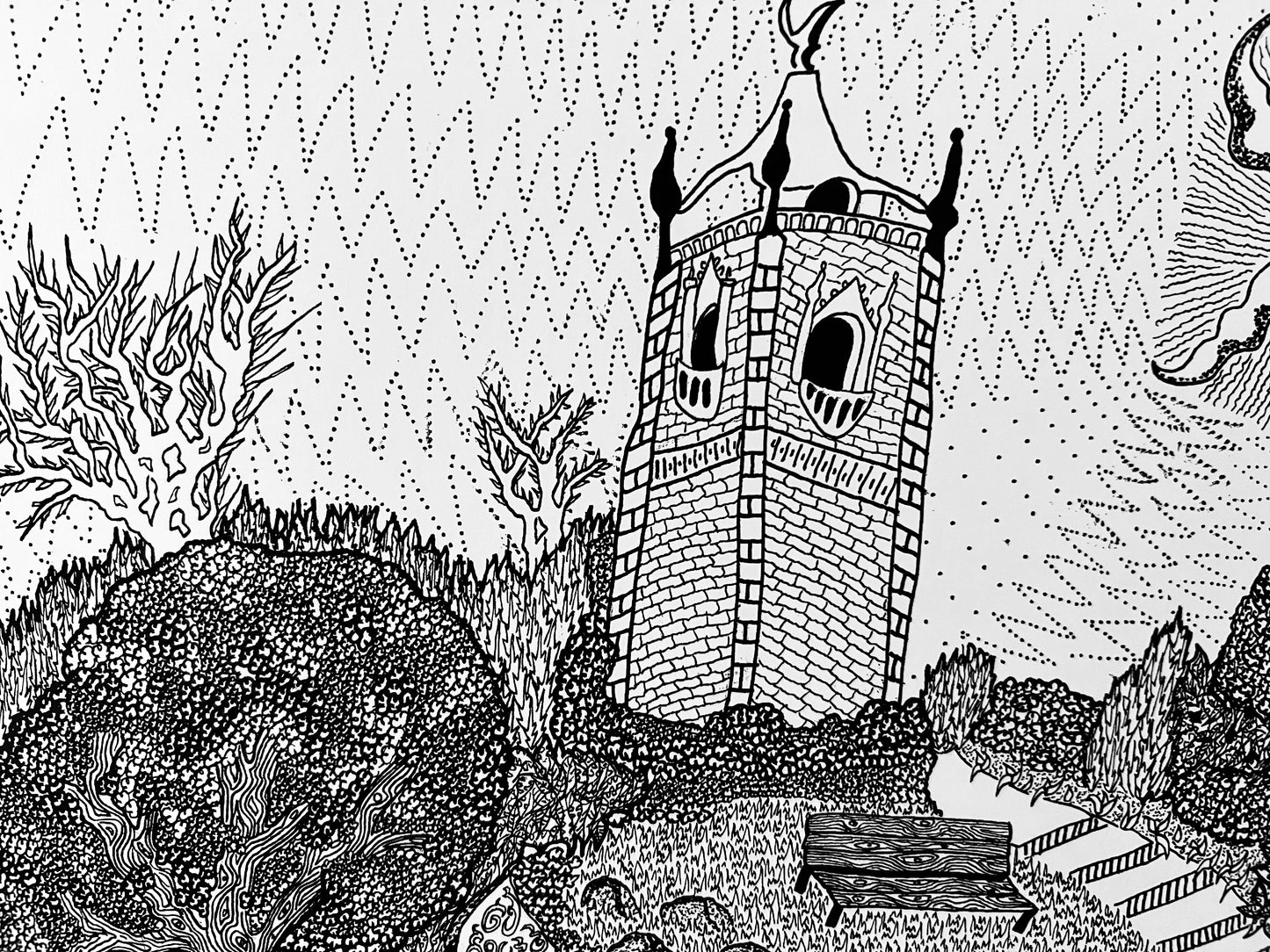 Bristol Cabot Tower