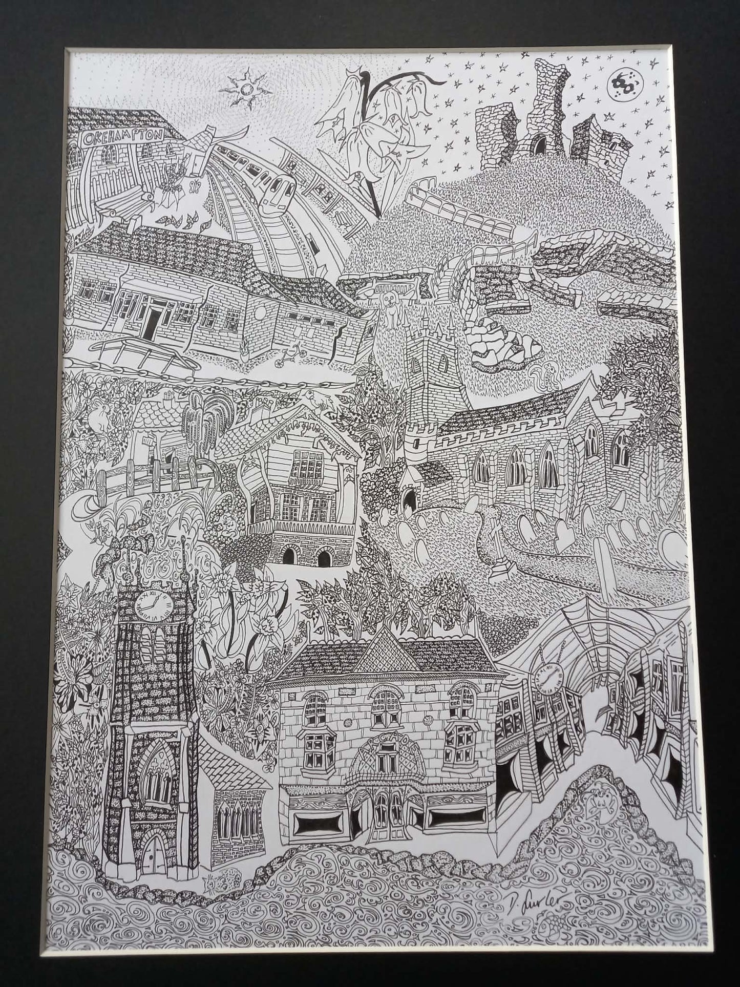 Okehampton Original