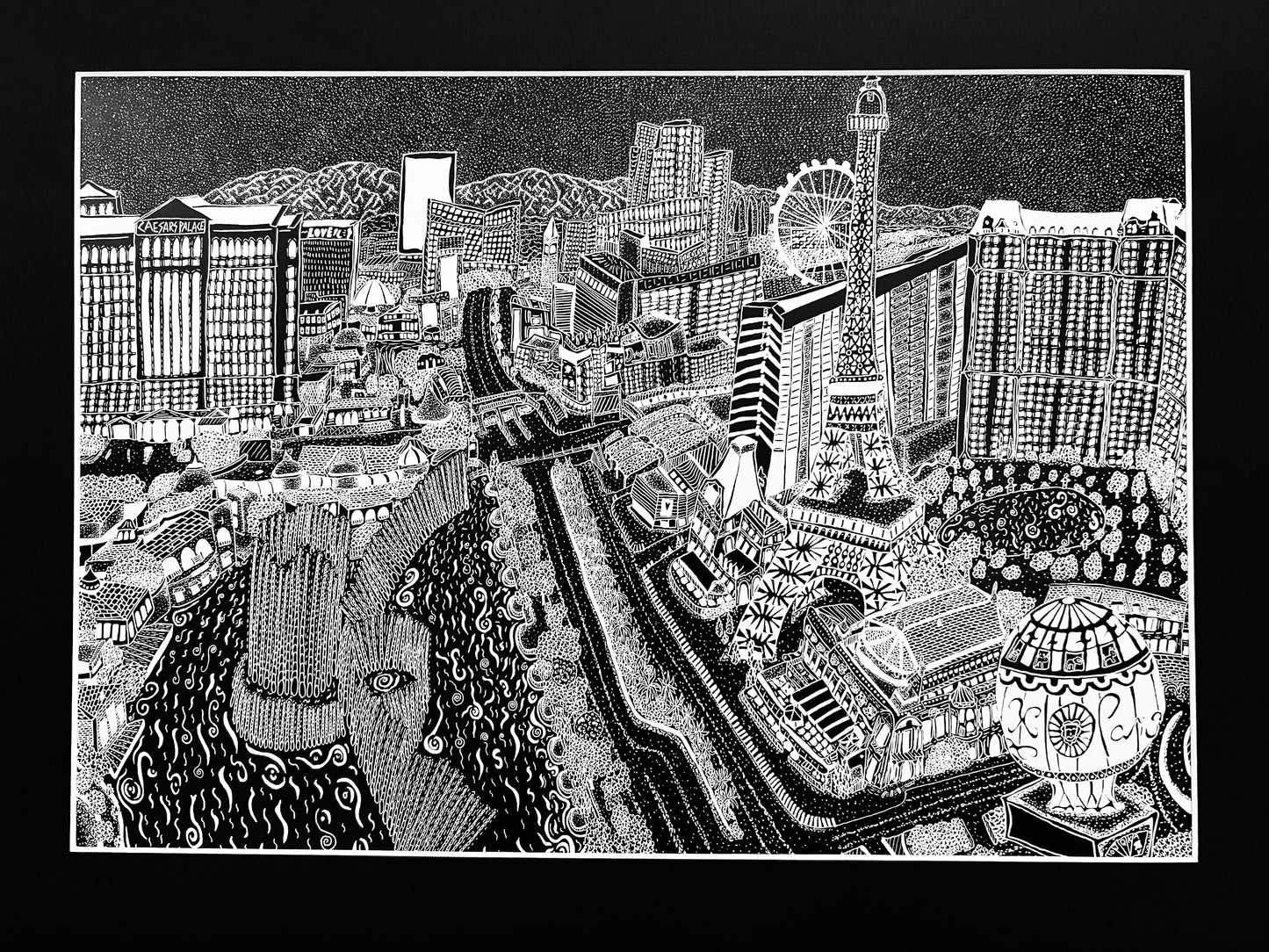 Las Vegas Night