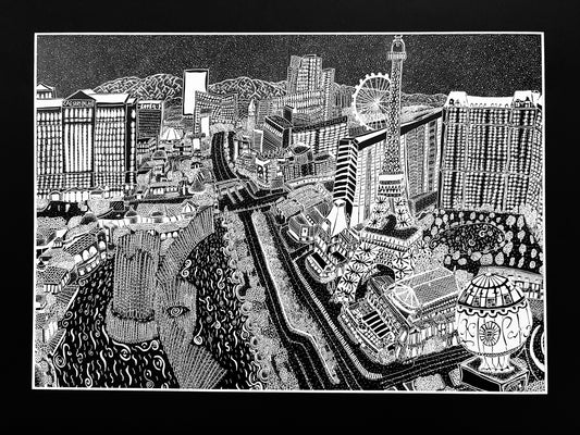 Las Vegas Night