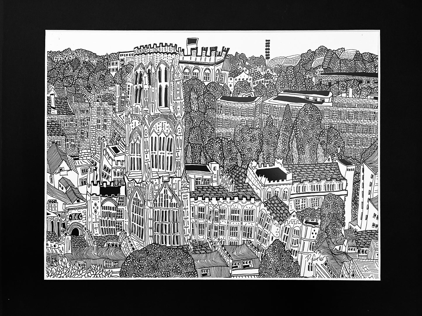Bristol Wills Memorial