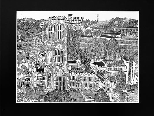 Bristol Wills Memorial