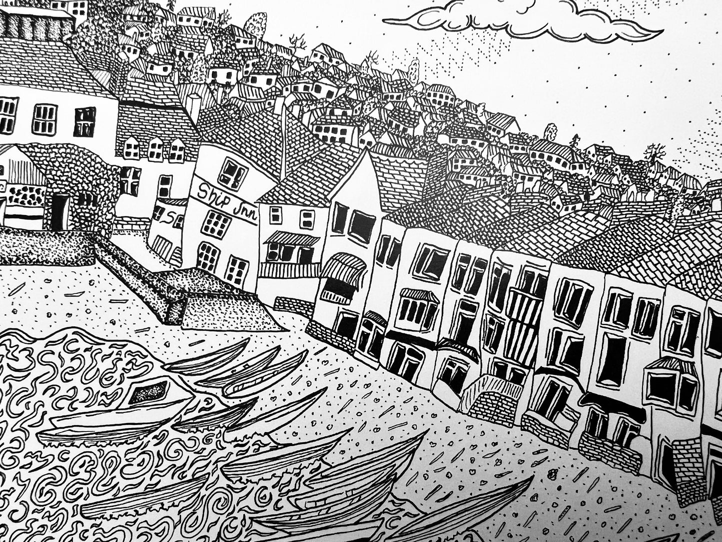 Teignmouth Back Beach