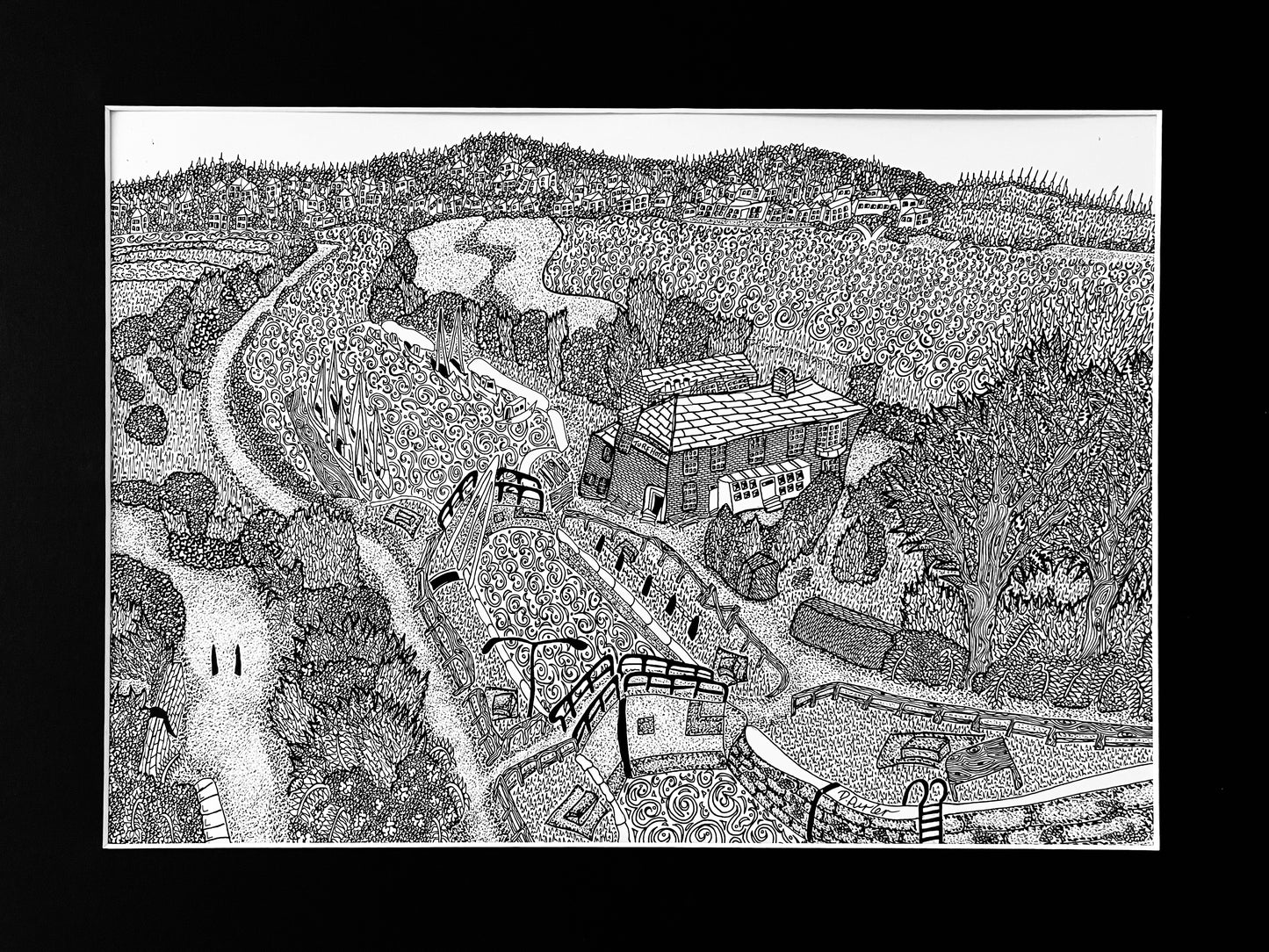 Exeter Turf Locks