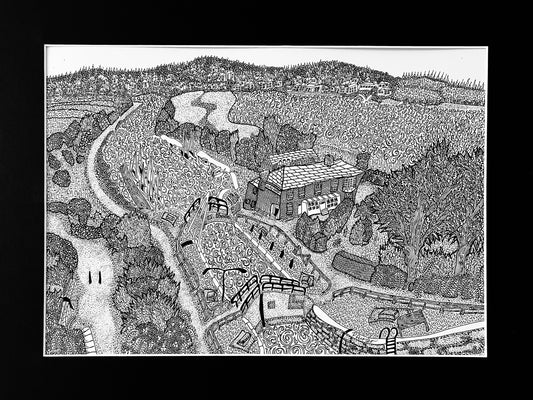 Exeter Turf Locks