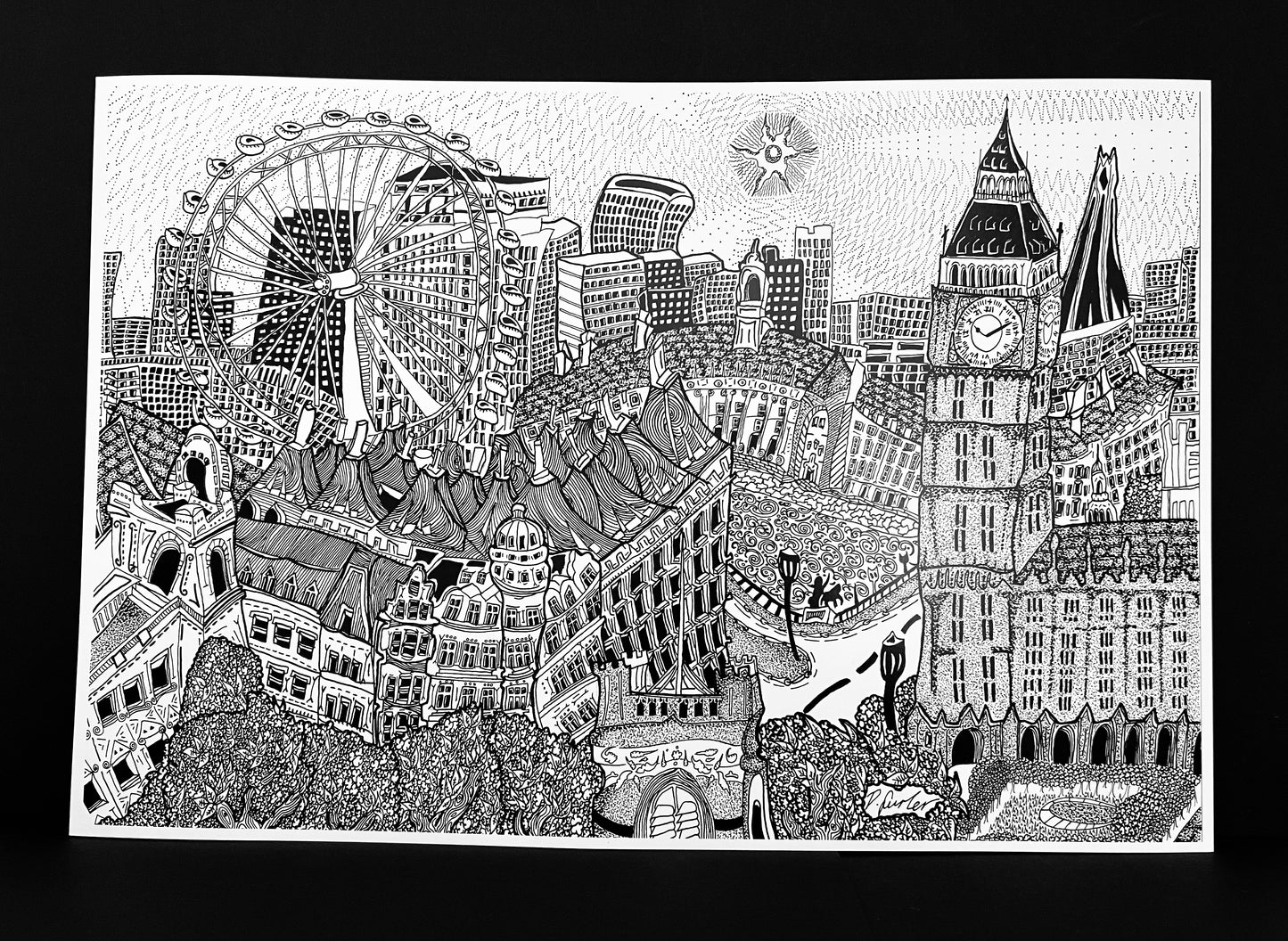 London Big Ben
