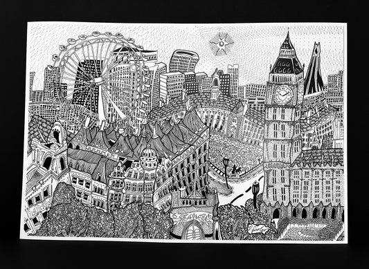 London Big Ben