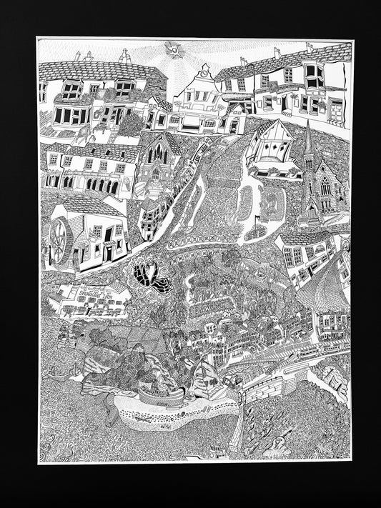 Dawlish Scene