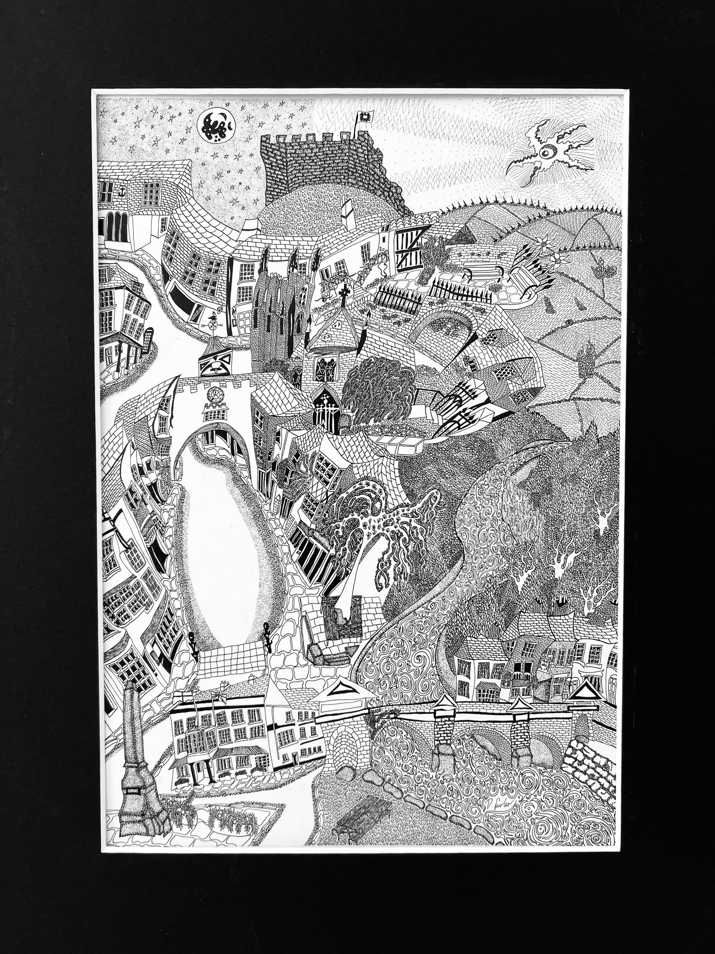 Totnes Scene