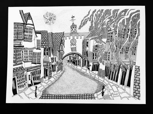 Totnes Arch