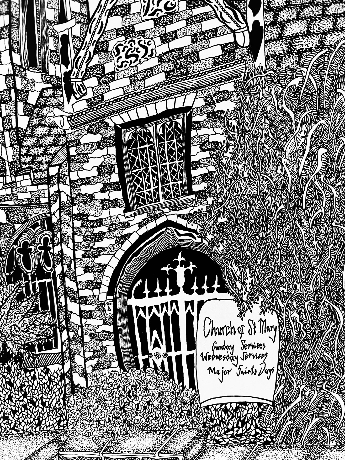 Totnes Church of St Mary