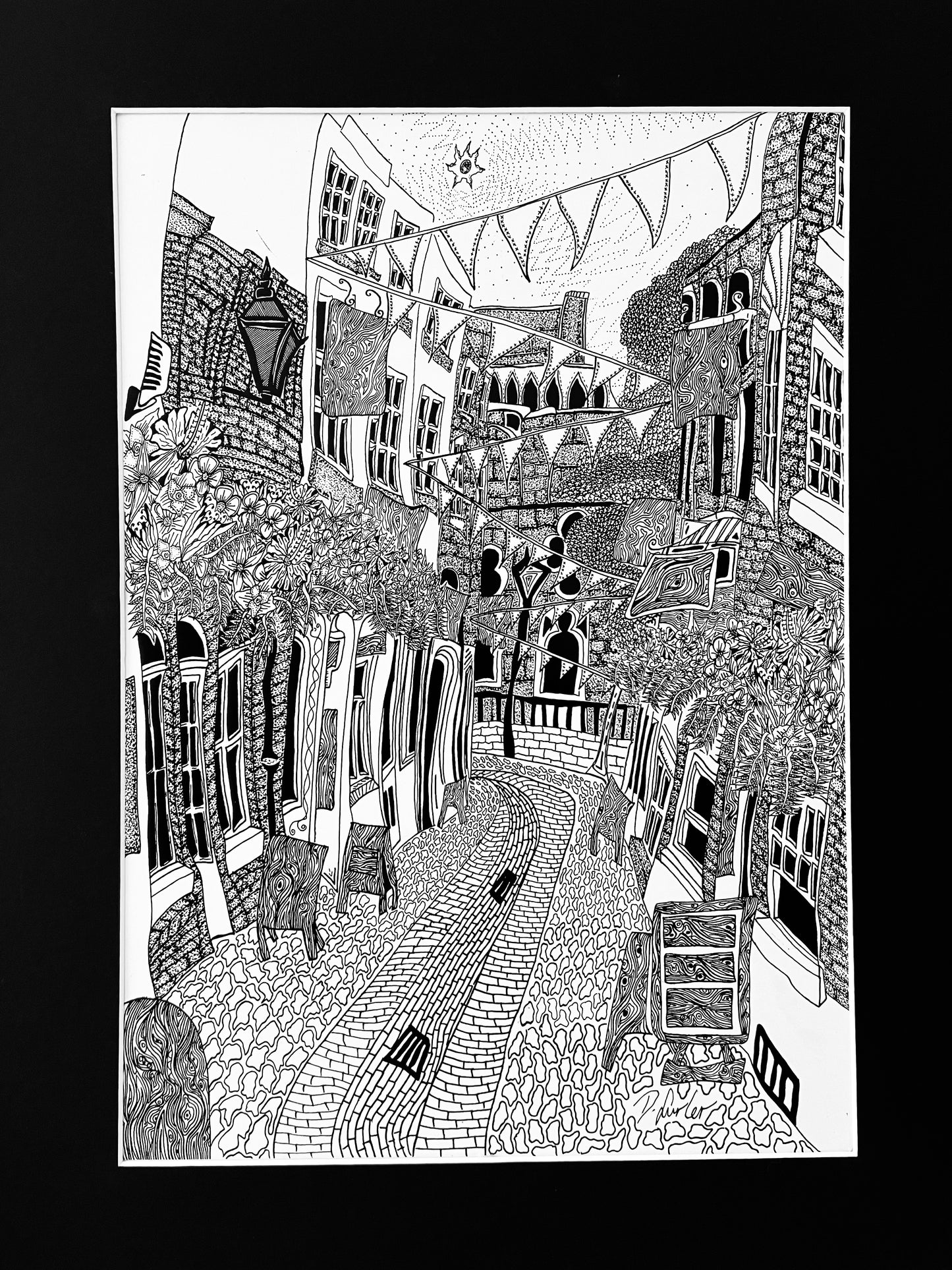 Exeter Gandy Street
